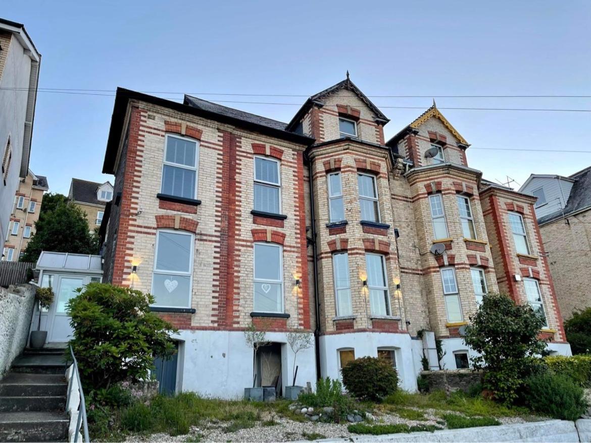 The Devonshire Villa Ilfracombe Exterior foto